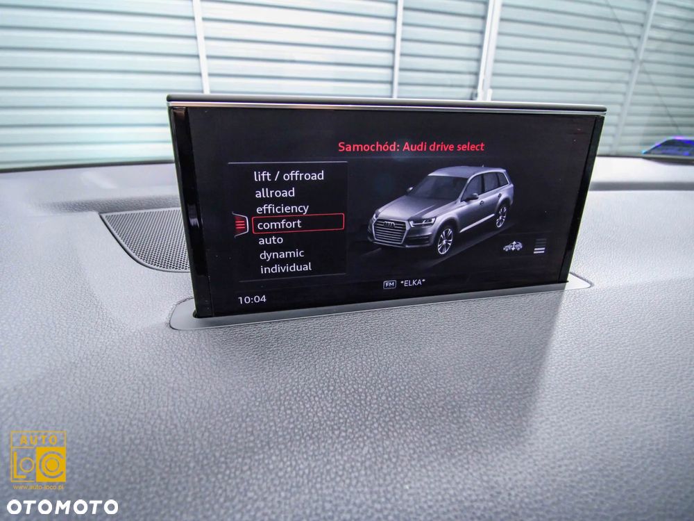 Audi Q7 3.0 TDI Quattro Tiptronic - 22