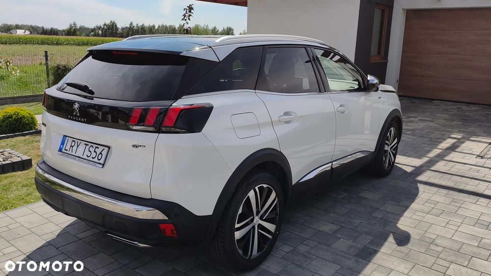 Peugeot 3008 2.0 BlueHDi GT S&S EAT8 - 3