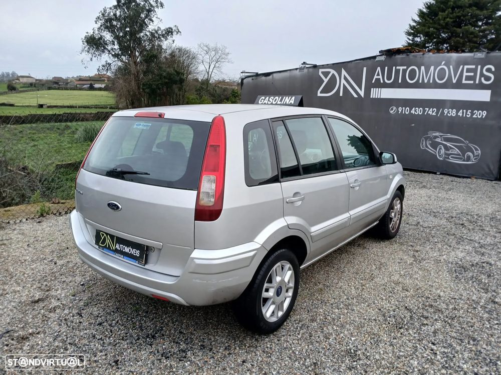 Ford Fusion 1.25 Trend - 10