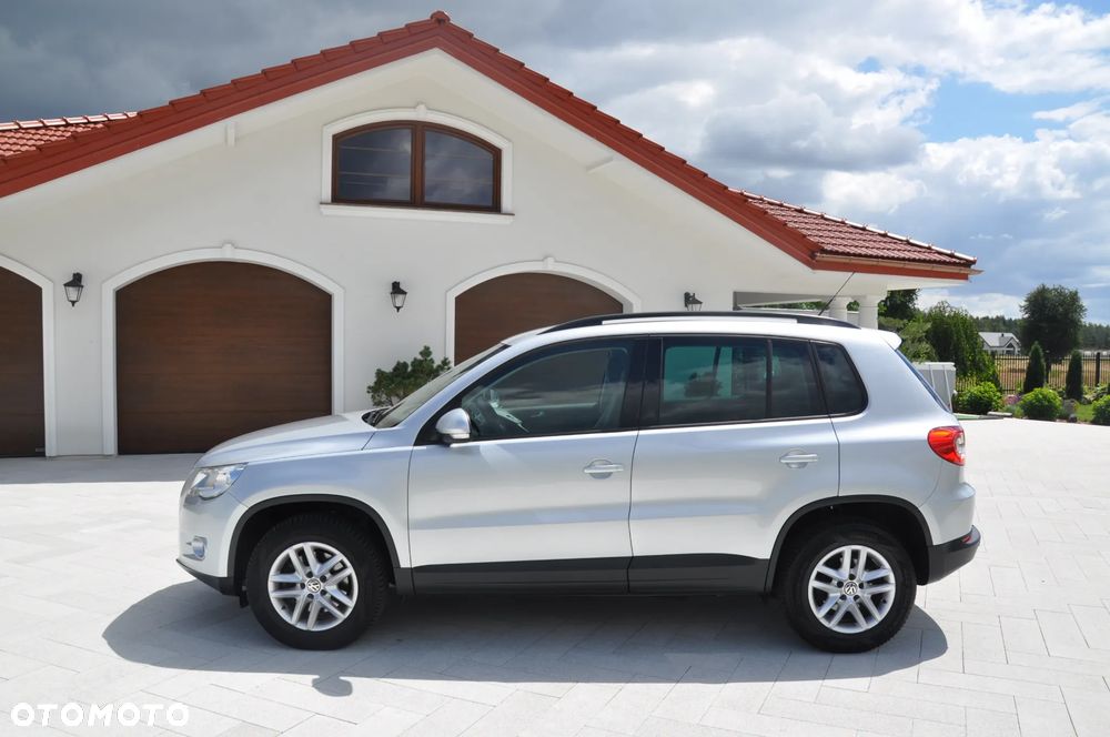 Volkswagen Tiguan 1.4 TSI Sport&Style - 6
