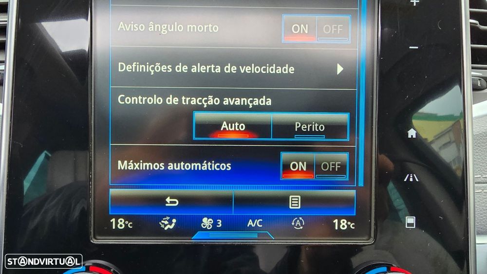 Renault Espace 1.6 dCi Initiale Paris EDC - 25