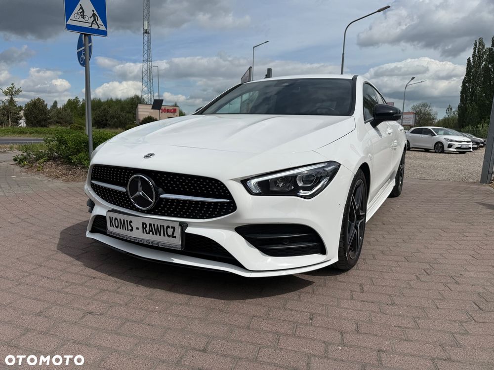 Mercedes-Benz CLA 180 d 8G-DCT AMG Line Advanced Plus - 19