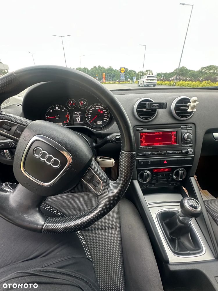 Audi A3 Sportback 2.0 TDI Ambition - 8