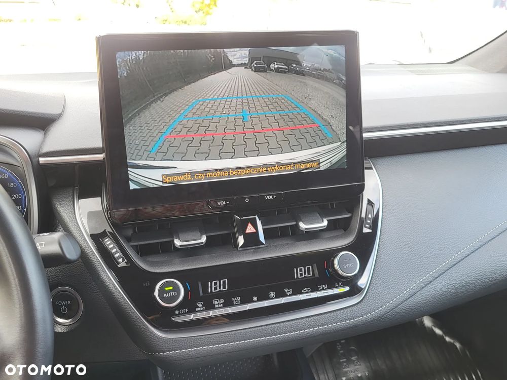 Toyota Corolla 2025