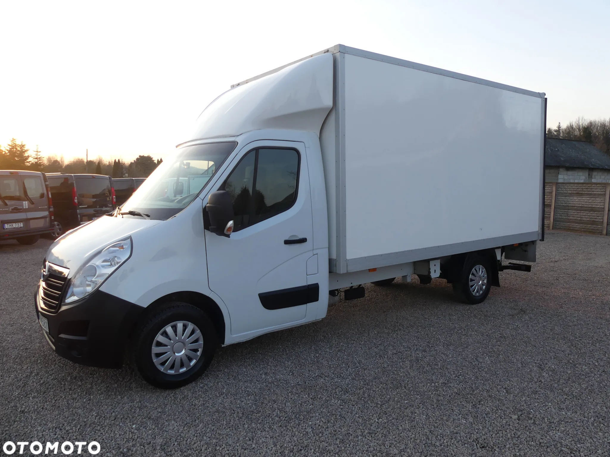 Opel Movano - 28
