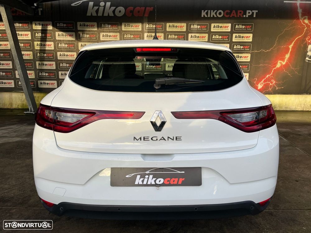 Renault Mégane 1.5 dCi Dynamique - 7