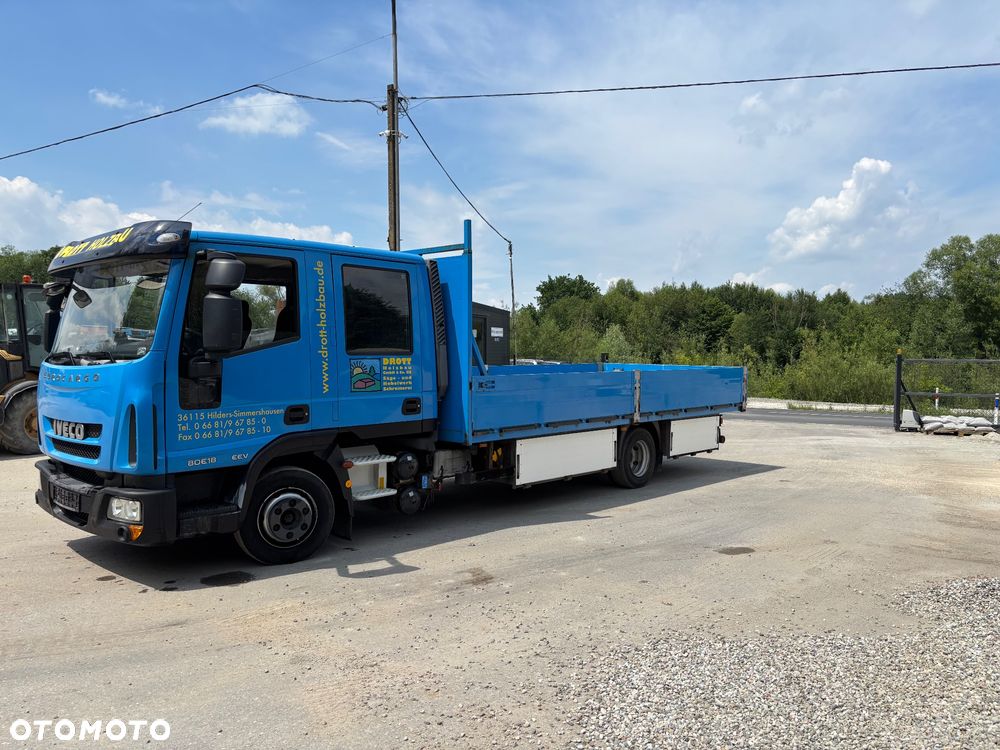 Iveco Euro Cargo 80E180 - 4