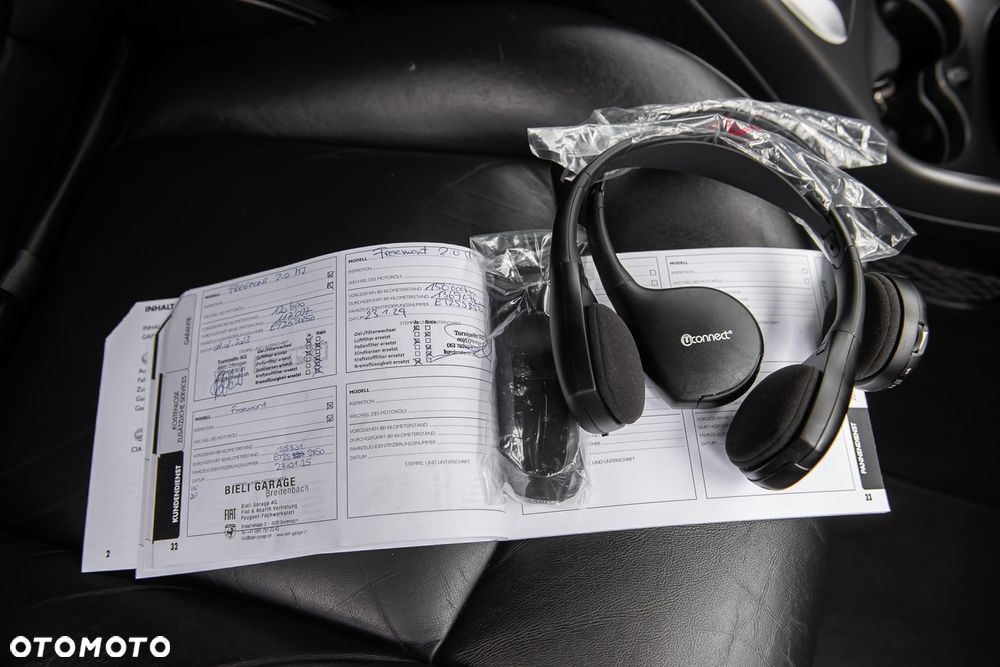 Fiat Freemont 2.0 Multijet 16V DPF Automatik Allrad Black Code - 36
