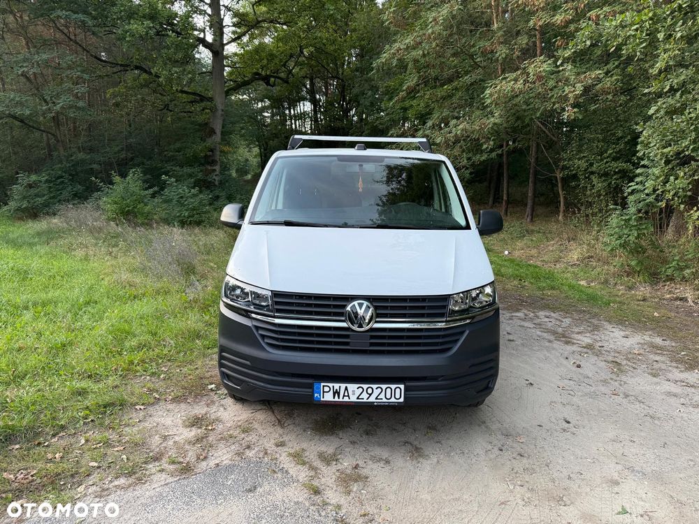Volkswagen TRANSPORTER - 2