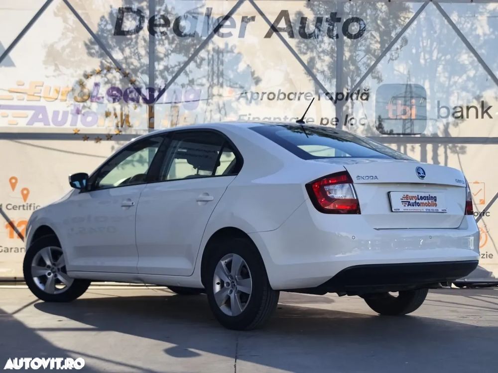 Skoda RAPID 1.0 TSI Ambition - 6