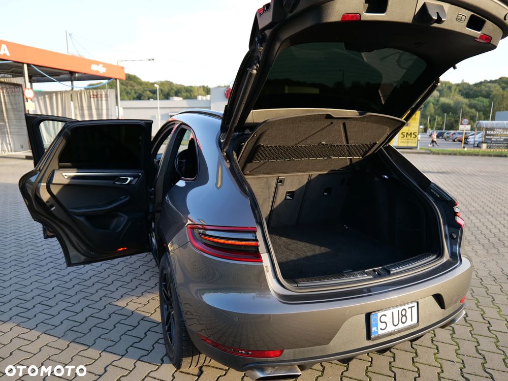 Porsche Macan PDK - 11