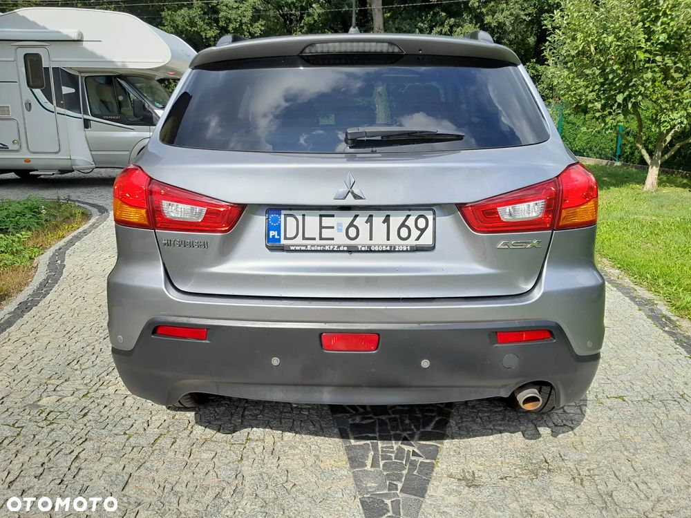 Mitsubishi ASX 1.8 DI-D 2WD Comfort Edition - 7
