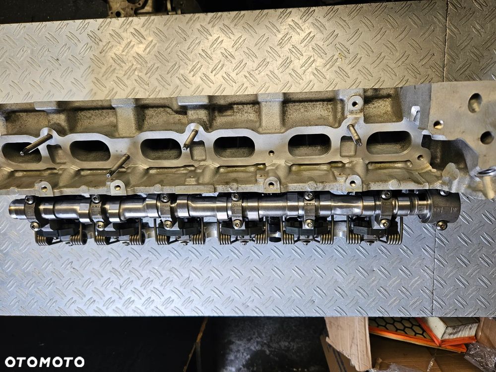 Głowica BMW N55, N55B30A, 7568270 f10 f30 f15 - 2