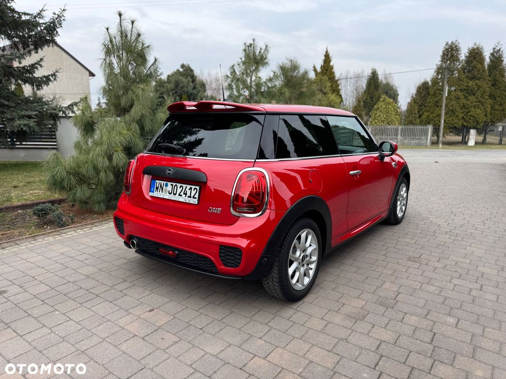 MINI ONE John Cooper Works Trim - 4