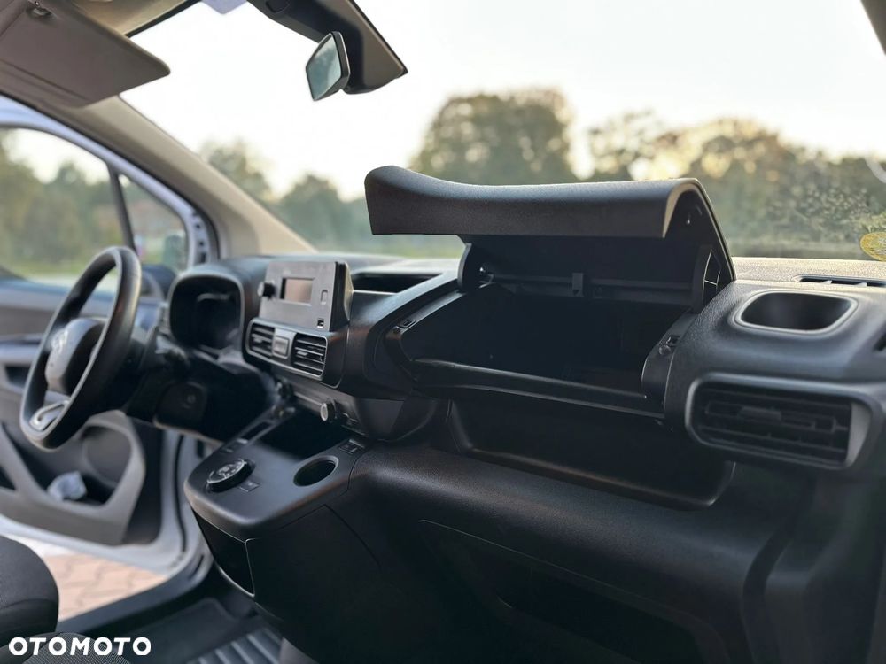 Citroën Berlingo M 1.5 BlueHDI Feel Pack S&S N1 - 10