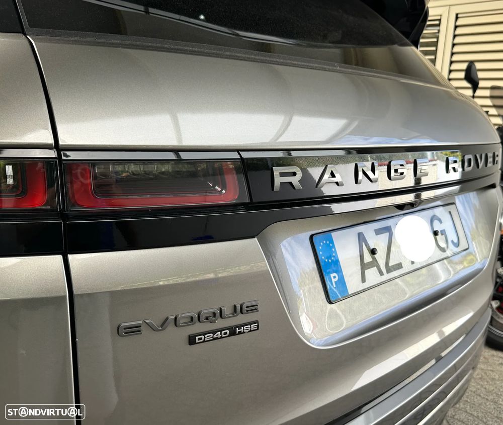 Land Rover Range Rover Evoque D240 R-Dynamic - 5