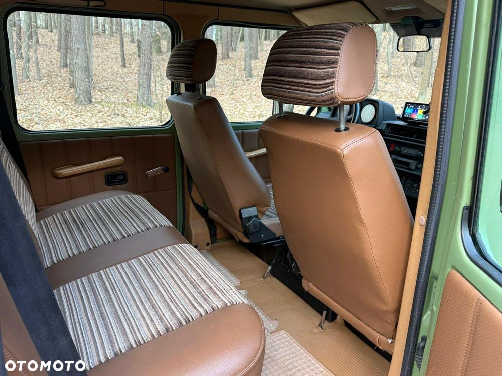 Mercedes-Benz Klasa G - 17