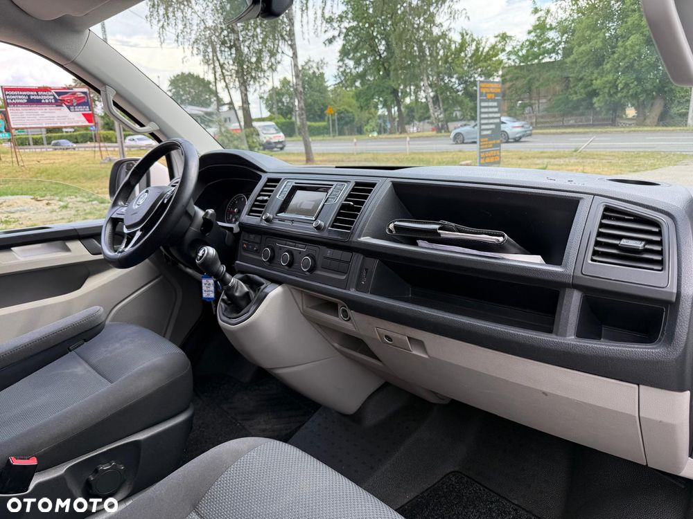 Volkswagen T6 - 10