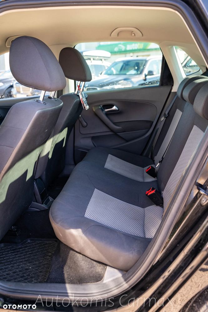 Volkswagen Polo 1.2 TDI Blue Motion - 23