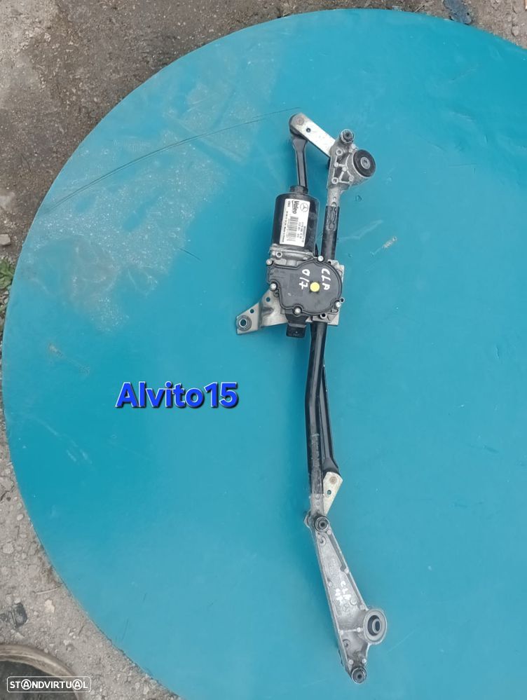 Motor limpa para brisas Mercedes CLA  2017 - 1