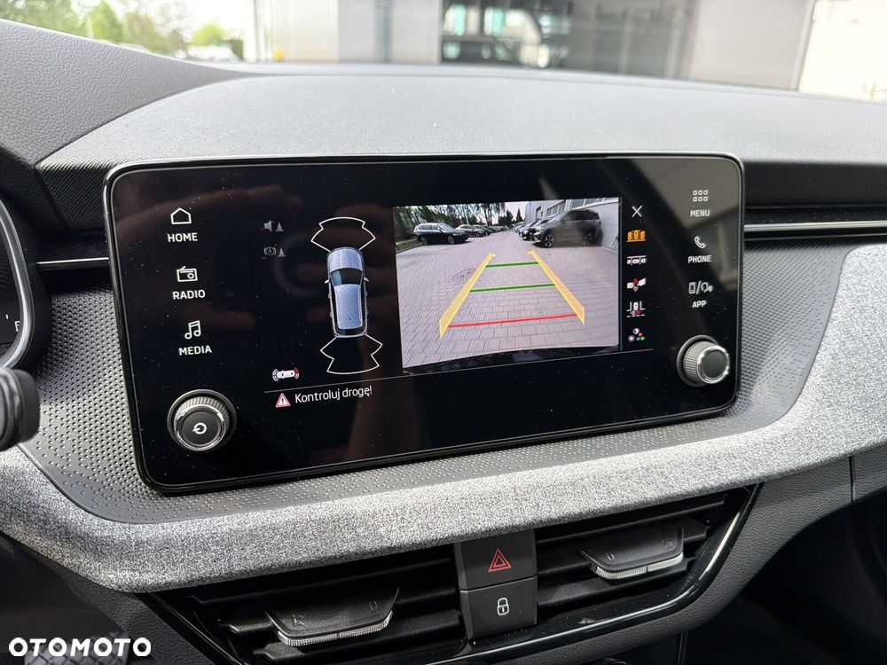 Skoda Kamiq 1.5 TSI Drive DSG - 14