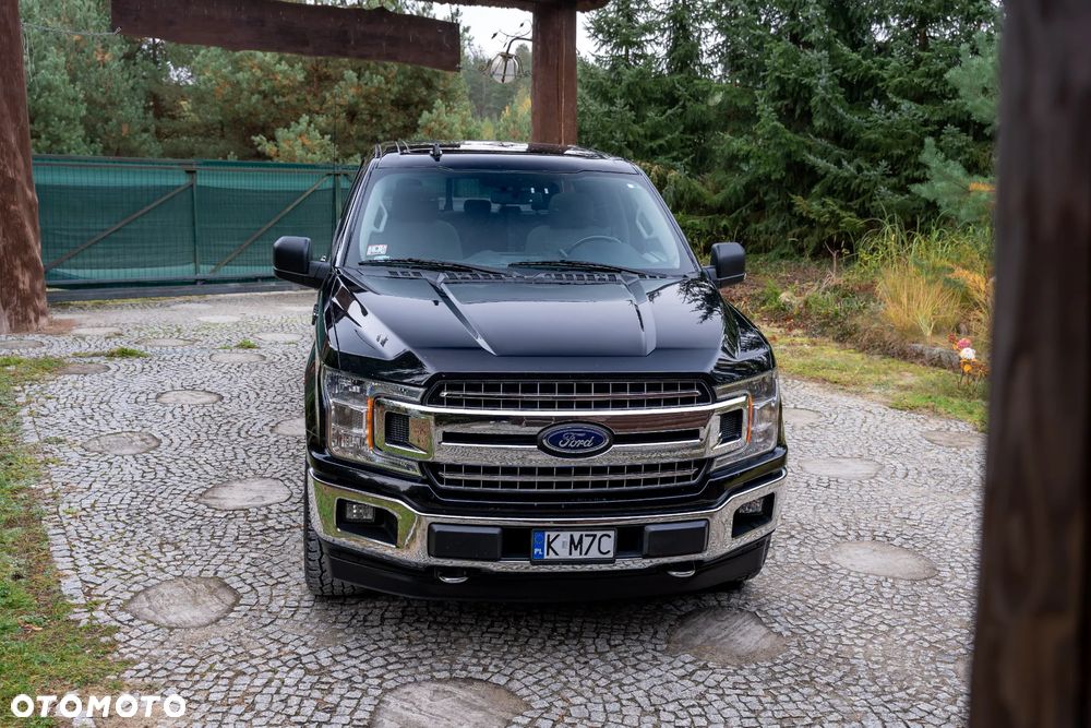 Ford F150 - 18