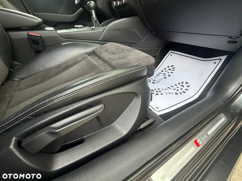 Audi A3 Limousine 2.0 TDI (clean diesel) Ambiente - 25