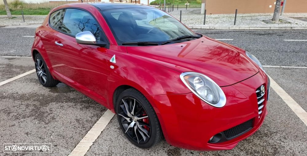 Alfa Romeo MiTo 1.4 T MultiAir Quadrifoglio Verde - 3