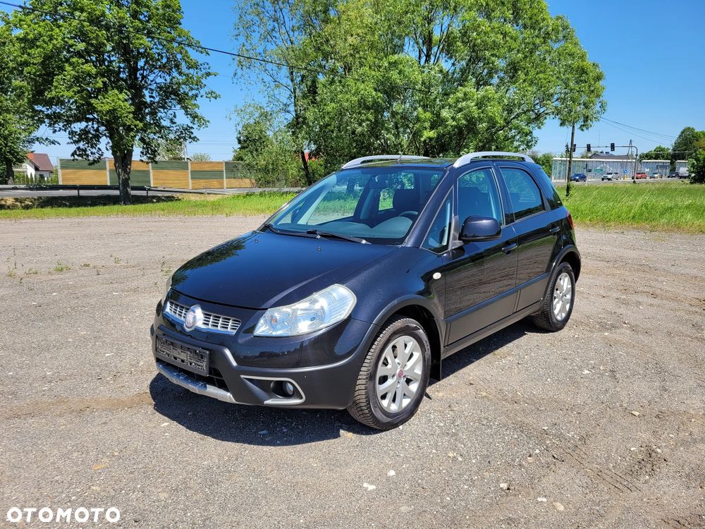 Fiat Sedici - 4