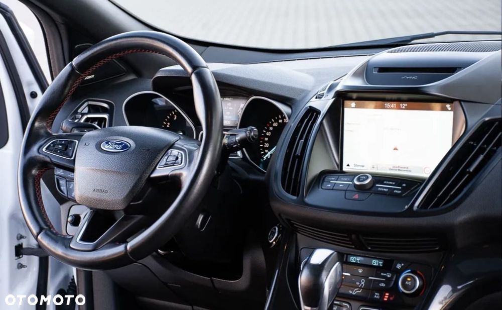 Ford Kuga - 7