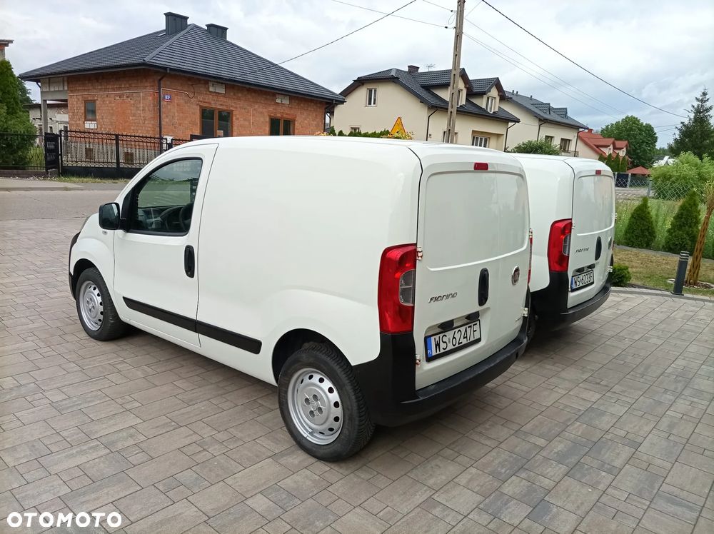 Fiat Fiorino - 4