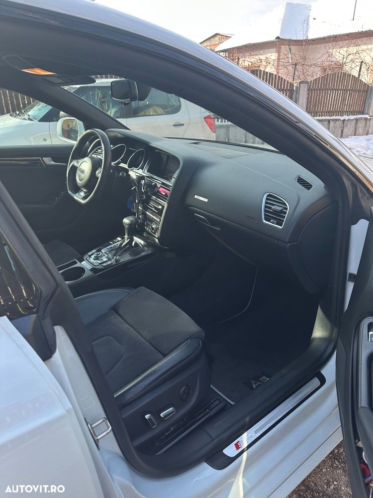 Audi A5 Limuzina - 13