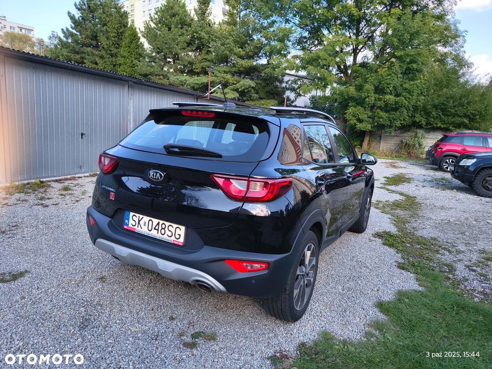 Kia Stonic 1.4 M - 5