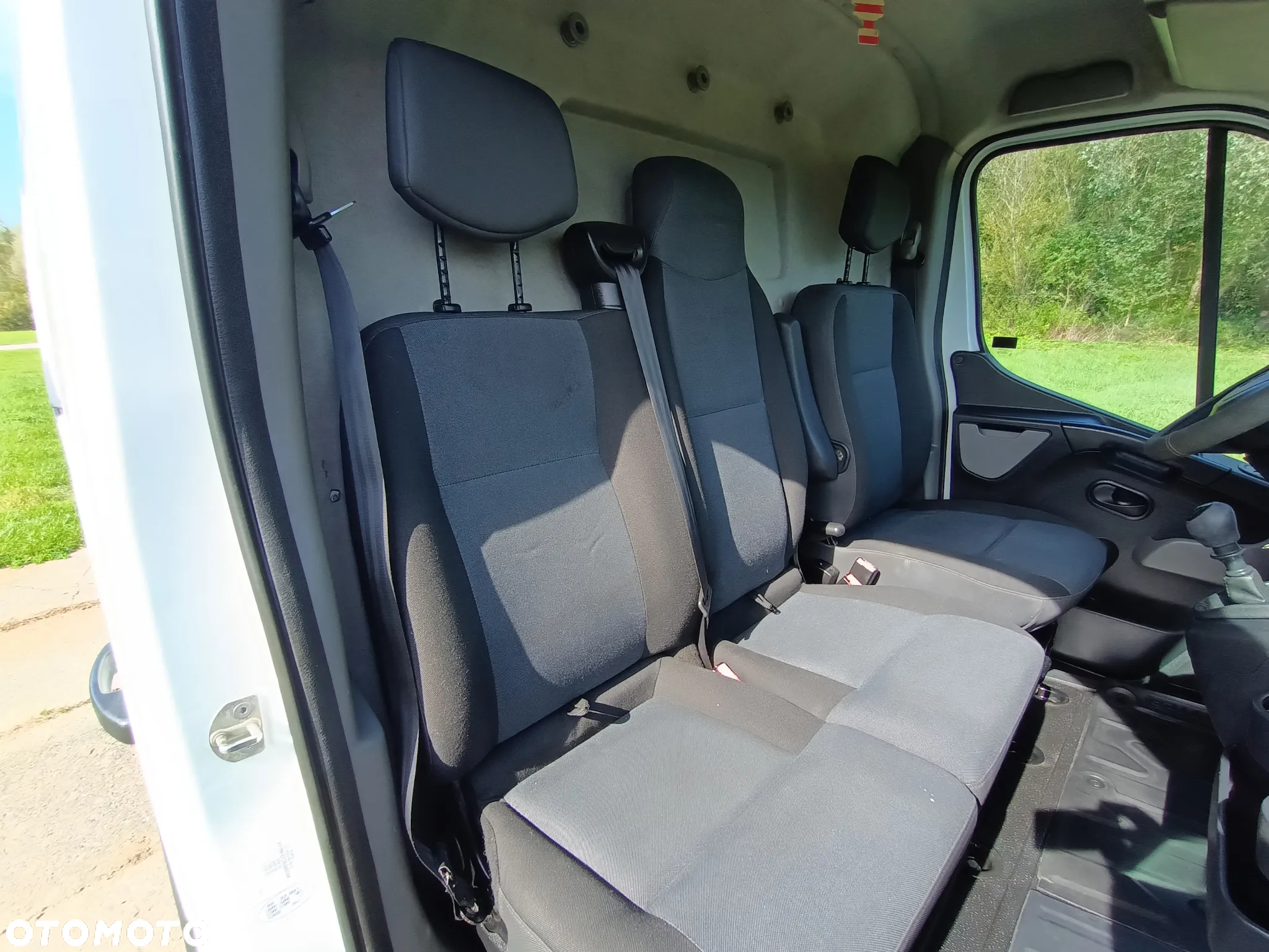 Renault Master L2H2 2.3 dCi 145 kM, 2011 rok  3.5T ORGINALNY PRZEBIEG, NAVI, KLIMA, OGRZEWANIE POSTOJOWE, HAK - 28
