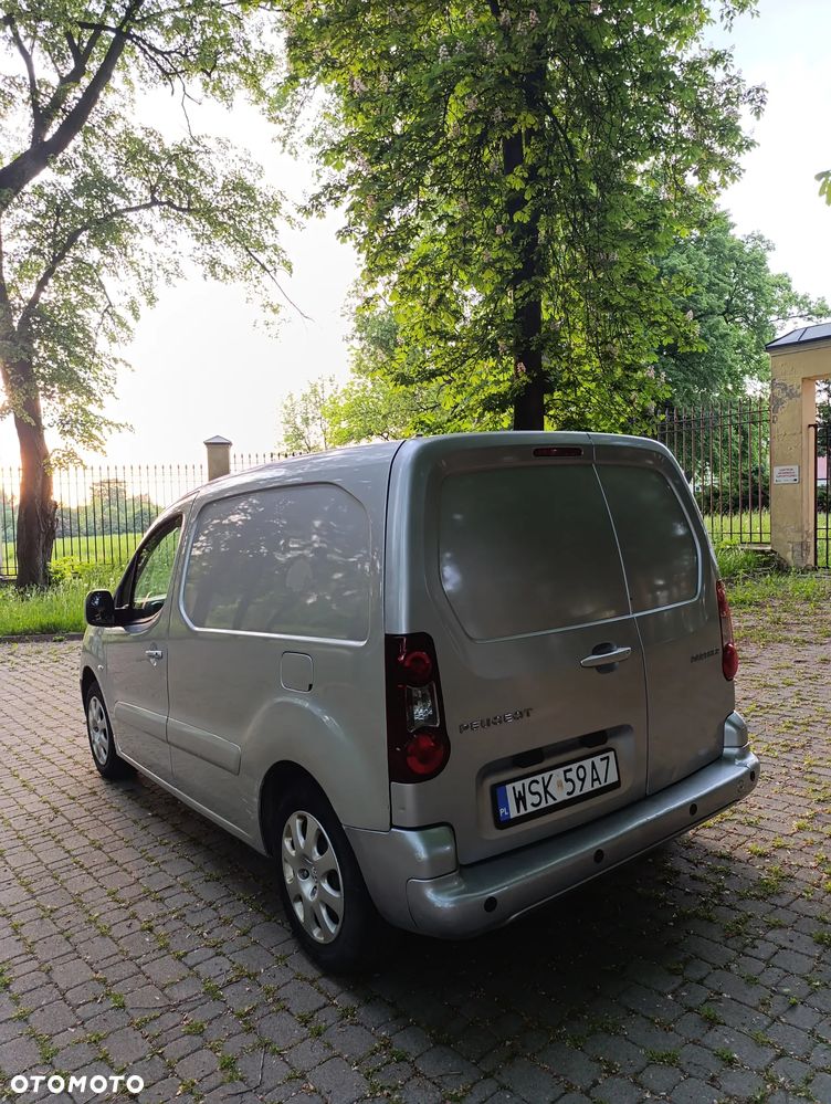 Peugeot Partner - 8