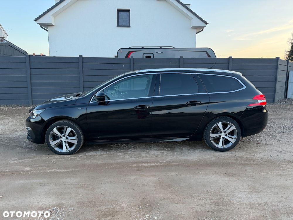 Peugeot 308 PureTech 130 GPF EAT8 Stop & Start GT Pack - 13