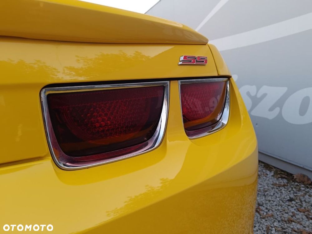 Chevrolet Camaro - 34