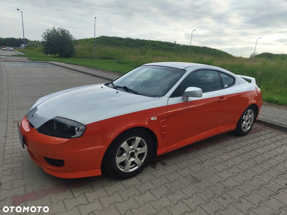 Hyundai Coupe 2.0 GLS - 9