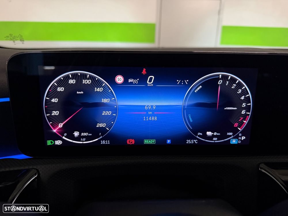 Mercedes-Benz A 250 e 8G-DCT AMG Line Advanced - 21
