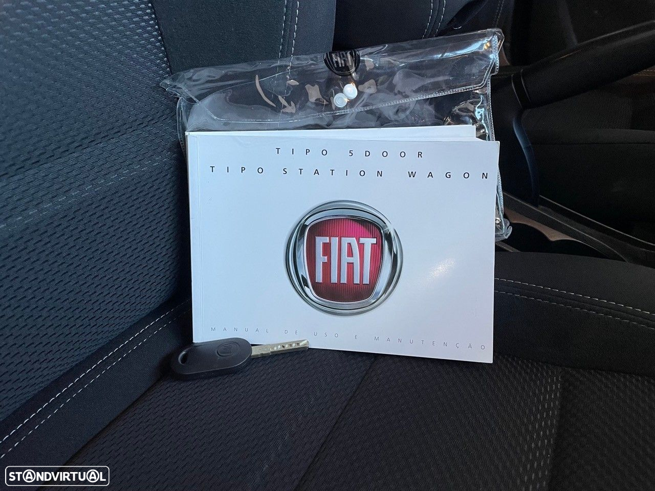 Fiat Tipo 1.3 M-Jet Lounge - 42