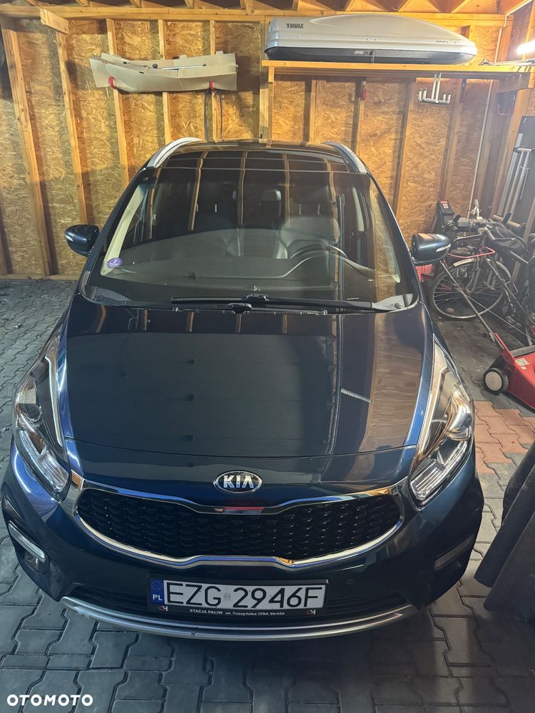 Kia Carens 1.6 GDI Business Line EU6 - 5