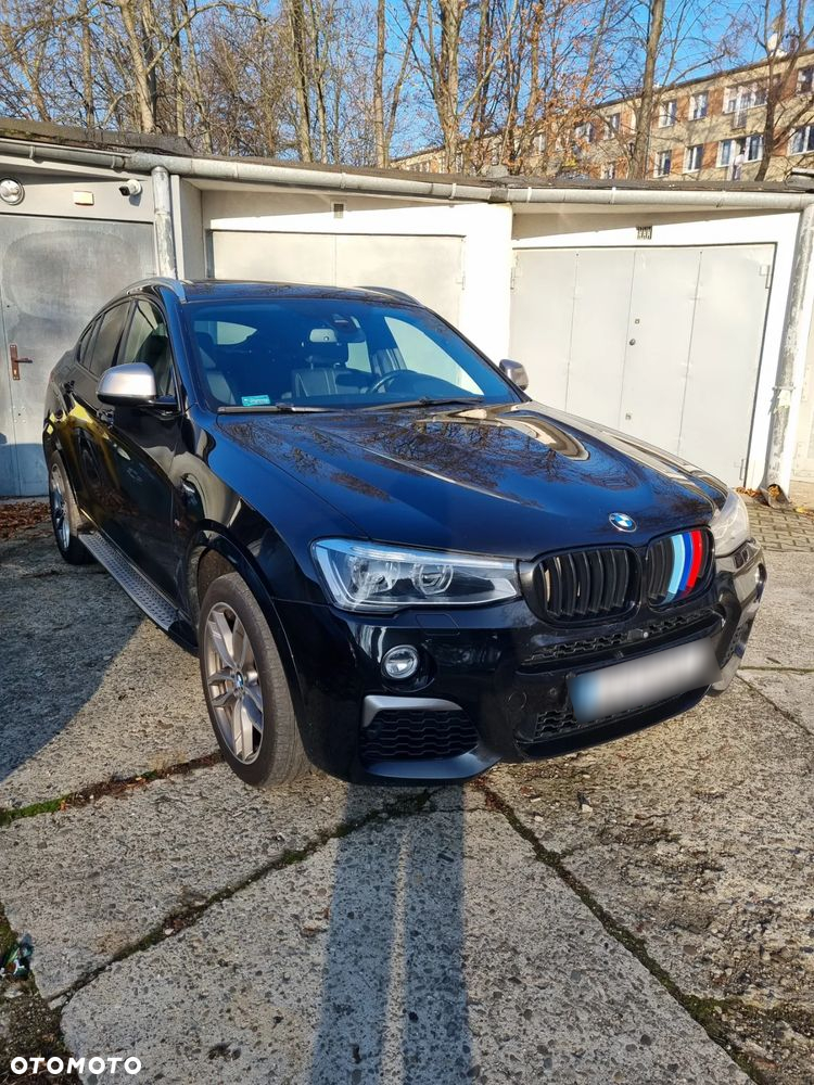 BMW X4 M M40i - 2
