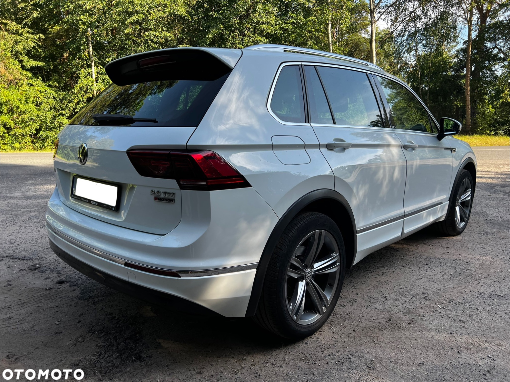 Volkswagen Tiguan 2.0 TSI 4Mot R-Style DSG - 10