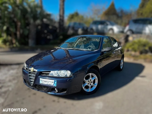 Dezmembrari / Dezmembrez ALFA ROMEO 156