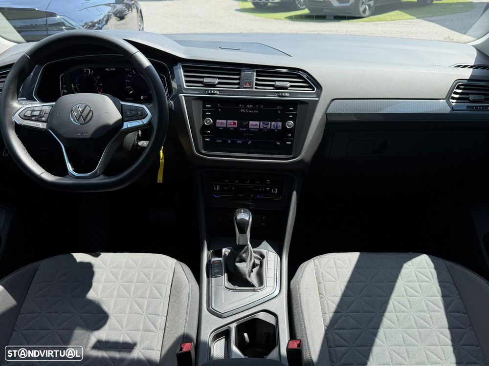 VW Tiguan 1.4 TSI eHybrid Life DSG - 20