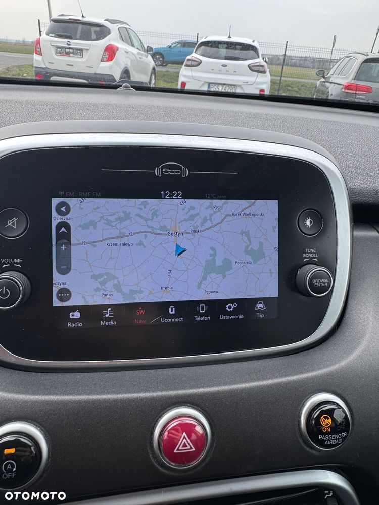 Fiat 500X 1.4 Multiair DCT 4x2 S&S Cross - 16