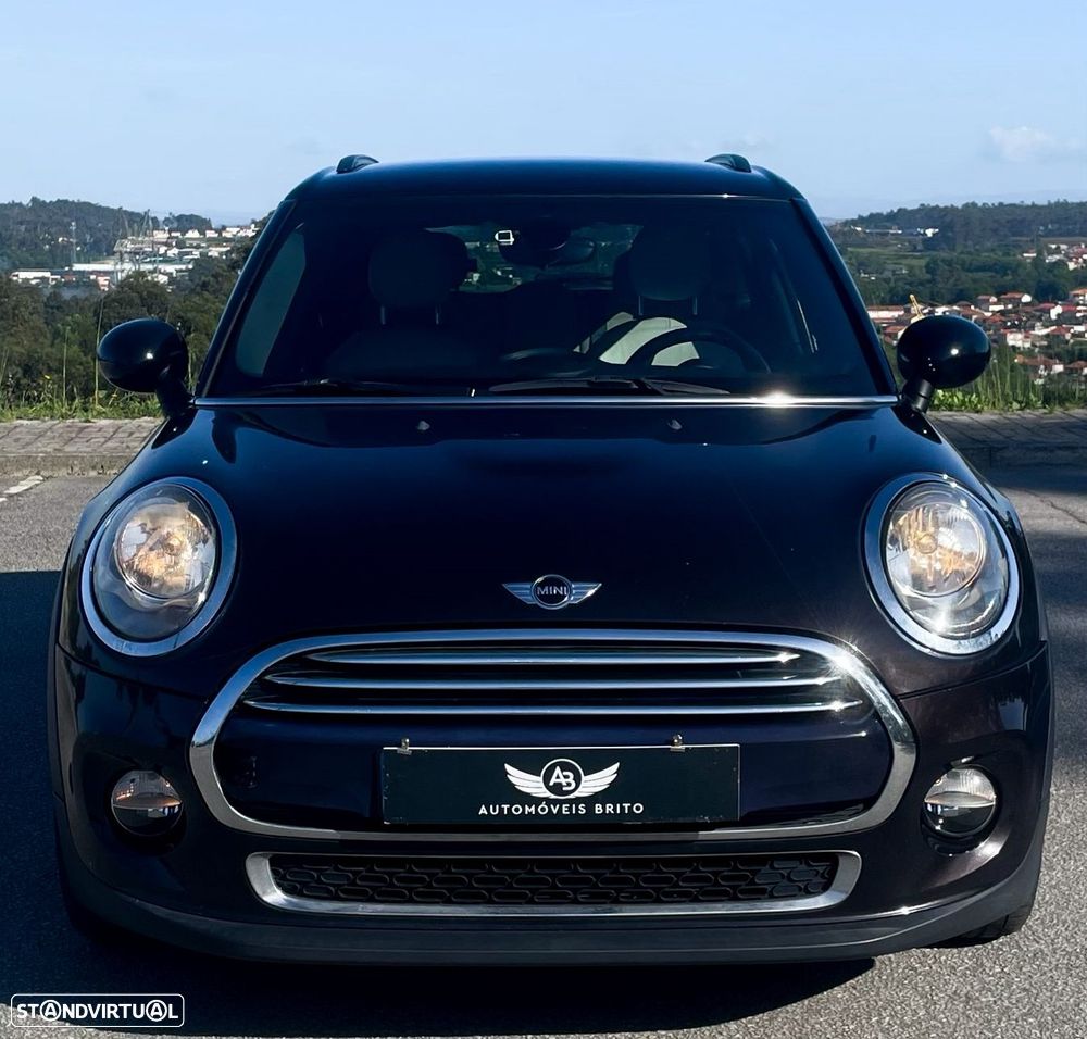 MINI 5 Portas Cooper Aut. - 2