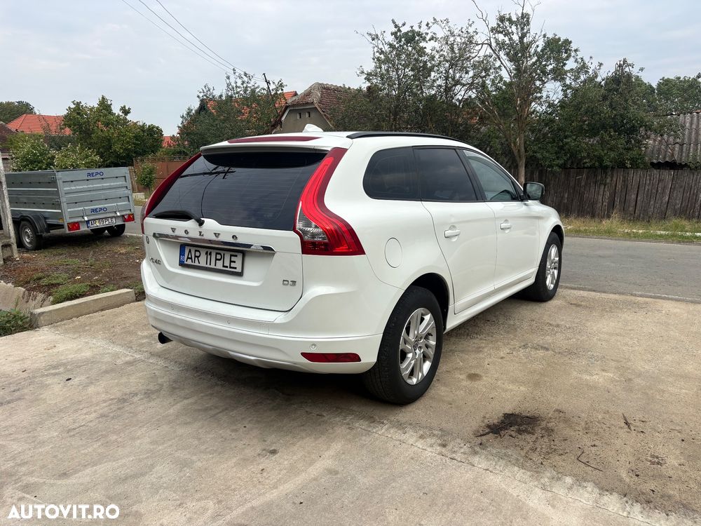 Volvo XC 60 D3 Start-Stop Kinetic - 5