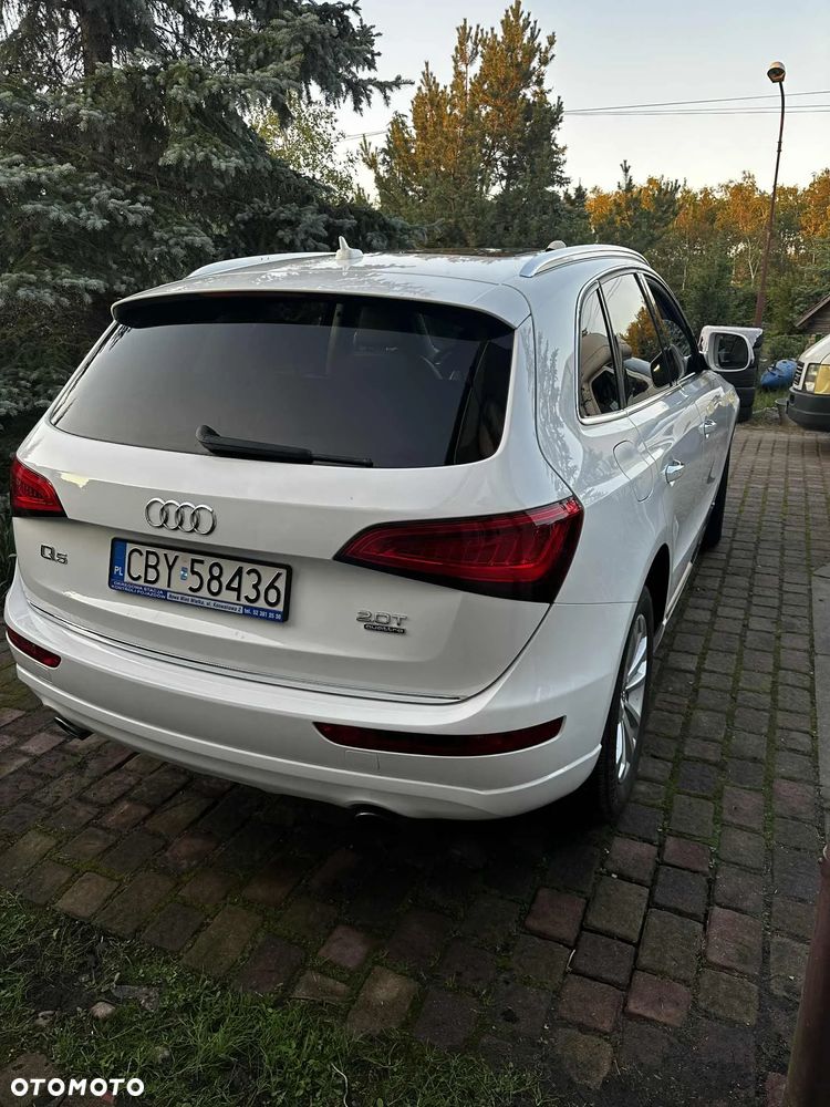 Audi Q5 2.0 TFSI quattro tiptronic - 6
