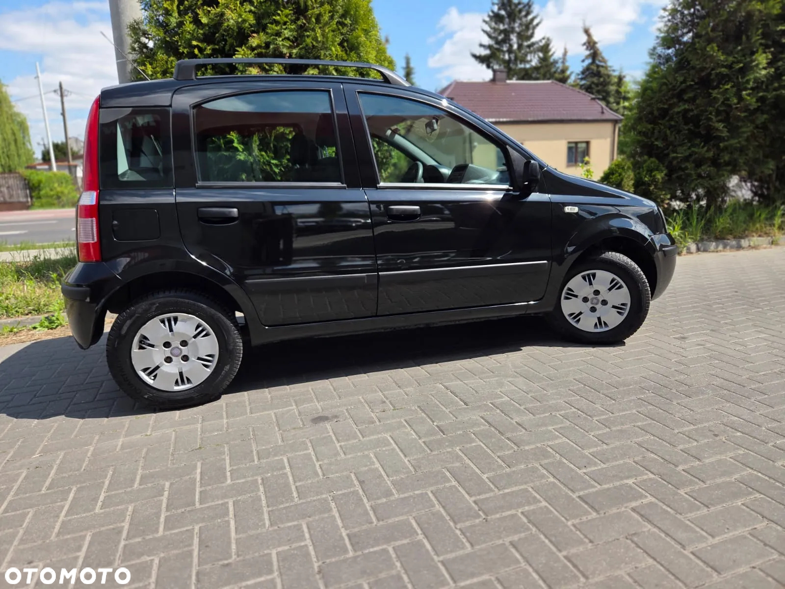 Fiat Panda 1.2 - 7